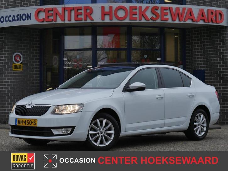SKODA Octavia 1.0 TSI 115pk 5D Greentech Ambition Business |, Auto's, Skoda, Bedrijf, Te koop, Octavia, ABS, Airbags, Airconditioning