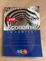 Economie in Context VWO Deel 2, Ophalen of Verzenden, Gelezen, VWO, Economie