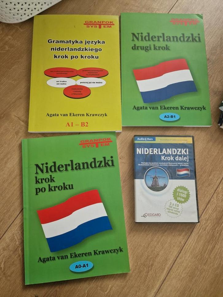 Nederlands leren - Complete set lesmateriaal, Boeken, Studieboeken en Cursussen, Zo goed als nieuw, Alpha, Ophalen of Verzenden