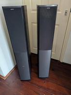 Jamo zuil luidsprekers  S606 krachtige stijlvolle speakers, Ophalen, Zo goed als nieuw, 120 watt of meer, Front, Rear of Stereo speakers