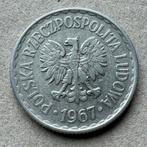 Polen 1 zloty 1967, Polen, Verzenden