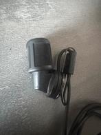 Sennheisser MKE 40-EW in doos met magneet en plopkapje, Ophalen of Verzenden, Zo goed als nieuw