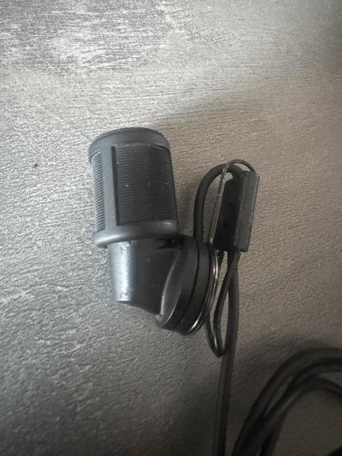 Sennheisser MKE 40-EW in doos met magneet en plopkapje, Telecommunicatie, Mobiele telefoons | Telefoon-opladers, Zo goed als nieuw