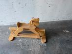 Houten Hobbelpaard - Vintage Speelgoed, Huis en Inrichting, Woonaccessoires | Overige, Ophalen of Verzenden, Gebruikt
