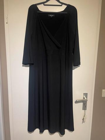 Colleta prachtige travelstof jurk maat 44 beschikbaar voor biedingen