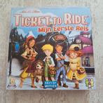 Ticket to Ride mijn eerste reis Junior spel in nieuw staat, Hobby en Vrije tijd, Ophalen of Verzenden, Een of twee spelers, Zo goed als nieuw