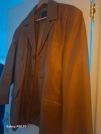 Leer jas, Ophalen of Verzenden, Zo goed als nieuw, Zwart