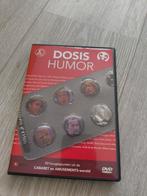 Dosis Humor DVD - Cabaret & Amusement, Alle leeftijden, Ophalen of Verzenden, Gebruikt, Tv-programma of Sketches