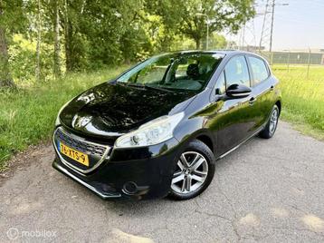 Peugeot 208 1.2 VTi 5drs Xenon Airco Navigatie NAP ✅ beschikbaar voor biedingen