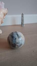 Vintage massief marmeren bol, 1970s | uit Italië, Ophalen of Verzenden, Zo goed als nieuw