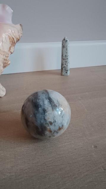 Vintage massief marmeren bol, 1970s | uit Italië  beschikbaar voor biedingen