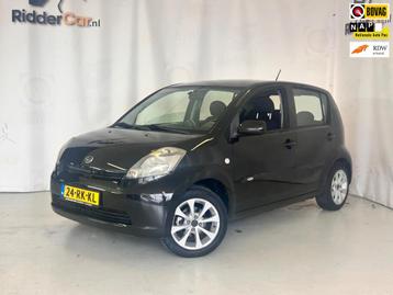 Daihatsu Sirion 2 1.3-16V Comfort|AUTOMAAT|VELGEN|AIRCO|ELEK beschikbaar voor biedingen