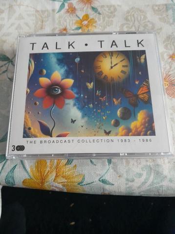 Talk talk 2 cd beschikbaar voor biedingen