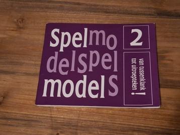 Spelmodel 2 - Spelling Oefenboek beschikbaar voor biedingen