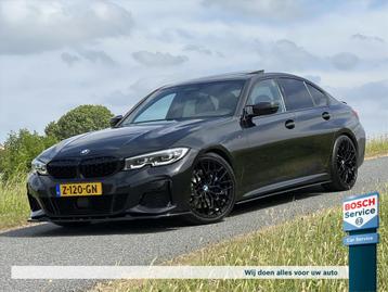 BMW 3-Serie M340i xDrive 500PK / Pano / Head-up / Maxton / V beschikbaar voor biedingen
