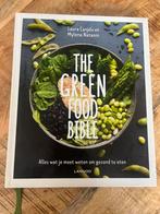 The Green Food Bible - Kookboek, Hoofdgerechten, Ophalen of Verzenden, Zo goed als nieuw, Gezond koken