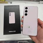 Samsung S23 Rosé 256GB, Telecommunicatie, Mobiele telefoons | Samsung, Samsung, Touchscreen, Ophalen of Verzenden, Zo goed als nieuw