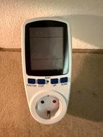Energiemeter - Verbruiksmeter, Ophalen of Verzenden, Zo goed als nieuw, Elektriciteit