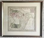 Gravure Gooylandt - JS Tirion - 1750, Antiek en Kunst, Ophalen