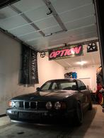 BMW E34 - M52B25 - 525i - Handbak, Auto's, BMW, 2500 cc, Origineel Nederlands, 1200 kg, Handgeschakeld
