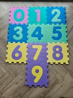 Foam puzzelmat, Ophalen, Gebruikt