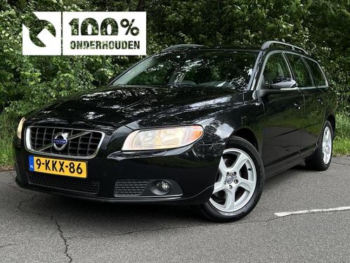VOLVO V70 T4 180pk Nordic, Auto's, Volvo, Te koop, V70, ABS, Airbags, Airconditioning, Boordcomputer, Centrale vergrendeling, Climate control