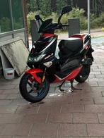 Aprilia SR50 50cc Morini Watergekoeld, Ophalen, Gebruikt, Maximaal 45 km/u, SR 50