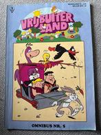 Vrijbuiterland Omnibus Nr. 5 - Gelezen Stripboek, Eén stripboek, Ophalen of Verzenden, Gelezen