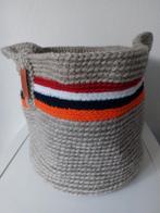 Zelfgehaakte Mand / Tas NL, Ophalen of Verzenden, Nieuw, Groen