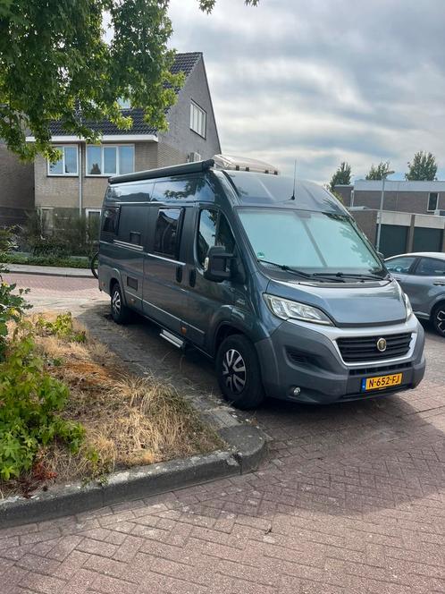 Te Koop ! Buscamper Vantourer 2018 automaat., Caravans en Kamperen, Campers, Particulier, Buscamper of Camperbus, Ophalen of Verzenden