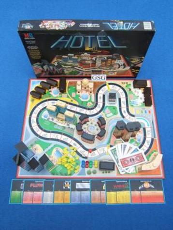 Hotel nr. 4007 04-05 beschikbaar voor biedingen
