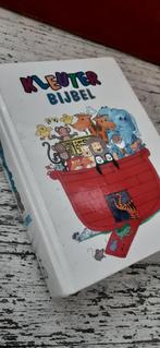 Schitterende KleuterBijbel, het vervolg op de PeuterBijbel, Jongen of Meisje, Ark Boeken, Ophalen of Verzenden, Zo goed als nieuw