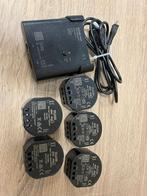 JUNG eNet Funk Gateway IP (FM-GATE-IP) + 5 actoren, Ophalen of Verzenden, Gebruikt, Schakelaar