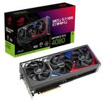 ASUS ROG Strix RTX 4080 16GB – Topstaat – Garantie t/m FEB26, Computers en Software, Videokaarten, PCI-Express 4, Ophalen of Verzenden