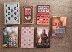Engelse literatuurboeken, Ophalen of Verzenden, Gelezen