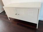 IKEA PS kast - wit, beschadigd, Ophalen, Gebruikt