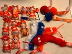 AH actie WK Hamster Beesie en Wuppie, Albert Heijn, Ophalen of Verzenden