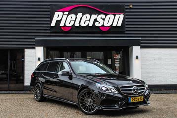 Mercedes-Benz E-klasse Estate 400 AMG FACELIFT !VOL OPTIES! beschikbaar voor biedingen