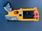4 Nerf guns met accessoires, Ophalen of Verzenden, Zo goed als nieuw