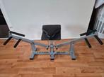 Fitness Pump - Borstspier Trainer, Ophalen, Gebruikt, Krachtstation, Metaal