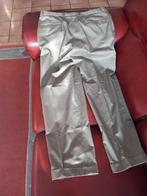 Mintgroene heren pantalon, maat 50, Ophalen of Verzenden, Zo goed als nieuw, Maat 48/50 (M), Groen