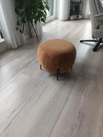 Poef hoogte  36cm diameter 40cm, Ophalen, Zo goed als nieuw, Overige materialen