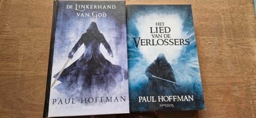God duologie Paul Hoffman, Boeken, Fantasy, Nieuw, Ophalen of Verzenden