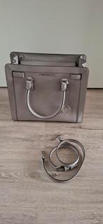 Michael kors tas, Ophalen of Verzenden, Zo goed als nieuw, Zwart, Handtas