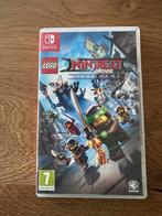 Ninjago movie - Nintendo Switch, Avontuur en Actie, Ophalen of Verzenden, Zo goed als nieuw, 3 spelers of meer