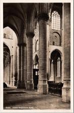 Goes - Maria Magdalena Kerk, Verzamelen, Ansichtkaarten | Nederland, Verzenden, 1920 tot 1940, Ongelopen, Zeeland