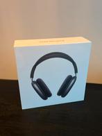 Nieuwe Apple AirPods Max – Zwart (Space Grey) - Gesealde box, Audio, Tv en Foto, Koptelefoons, Nieuw, Over oor (circumaural), Draadloos