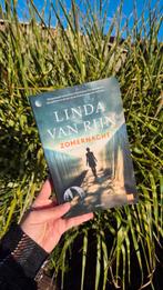 Linda van Rijn - Zomernacht (Thriller) - Brievenbus pakje, Boeken, Ophalen of Verzenden, Gelezen, Linda van Rijn, Nederland
