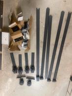 Schuifdeur beslag set - Nieuw, Doe-het-zelf en Verbouw, Deuren en Horren, 80 tot 100 cm, Overige typen, Nieuw, Ophalen of Verzenden