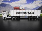 Wsi 01-4874 Fredstad , Volvo FH4 Sleeper Cab, Hobby en Vrije tijd, Modelauto's | 1:50, Ophalen, Nieuw, Bus of Vrachtwagen, Wsi